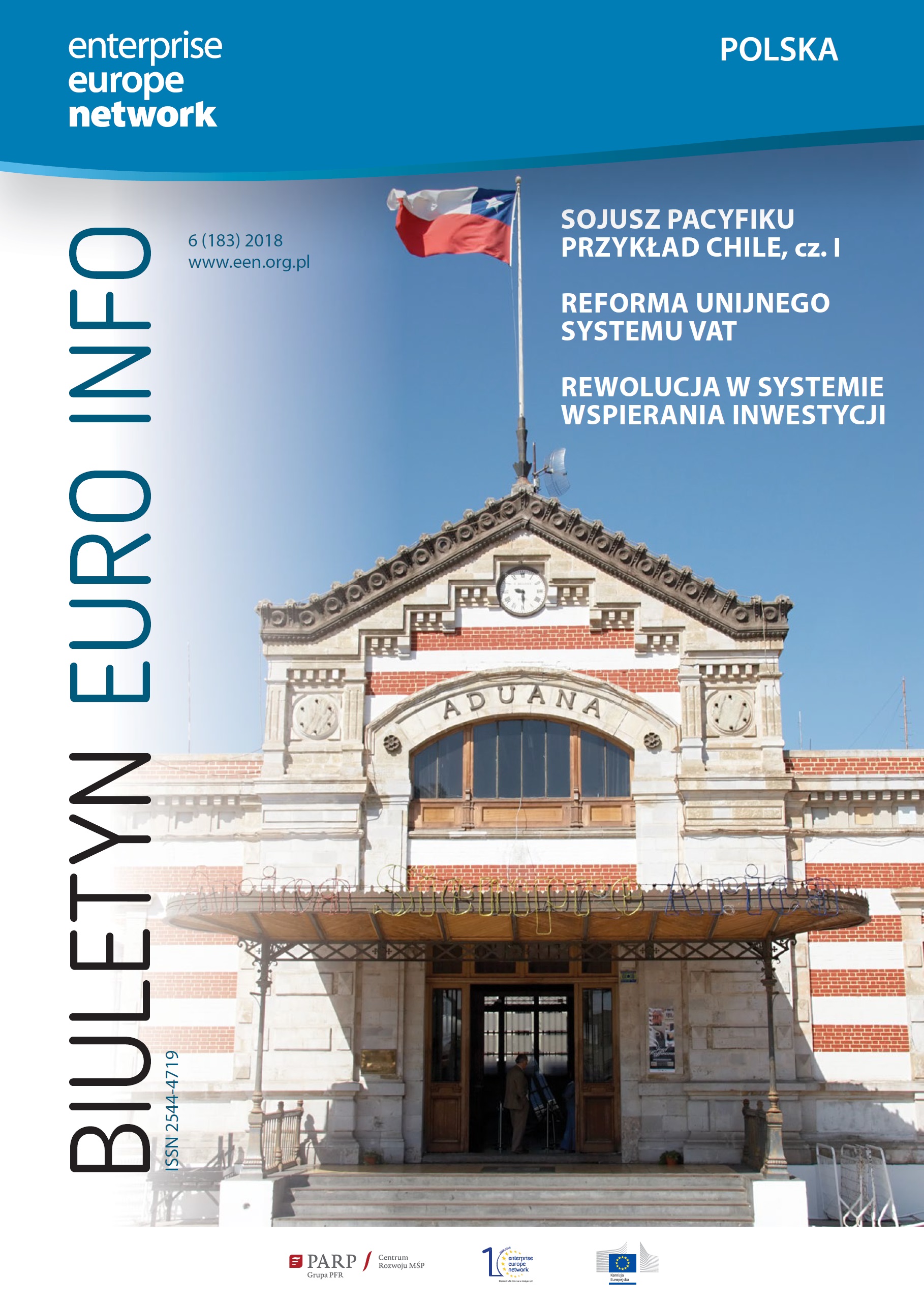 Biuletyn Euro Info 6/2018