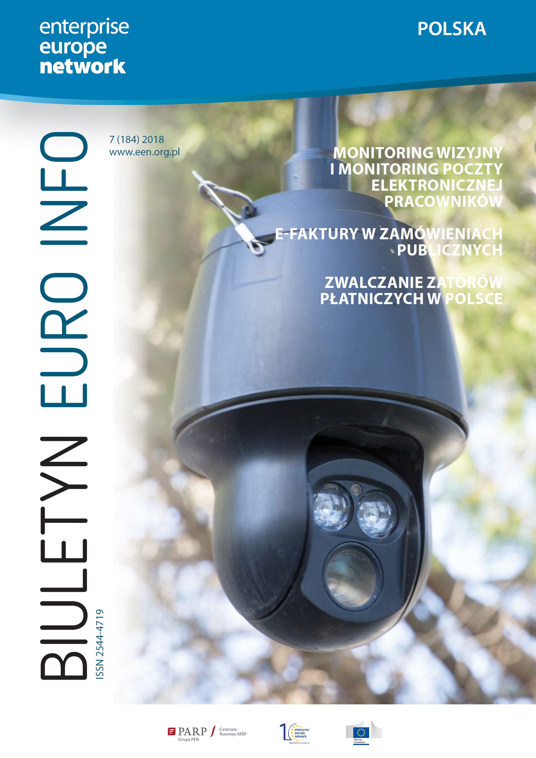 Biuletyn Euro Info 7/2018