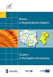 Klastry w województwie śląskim