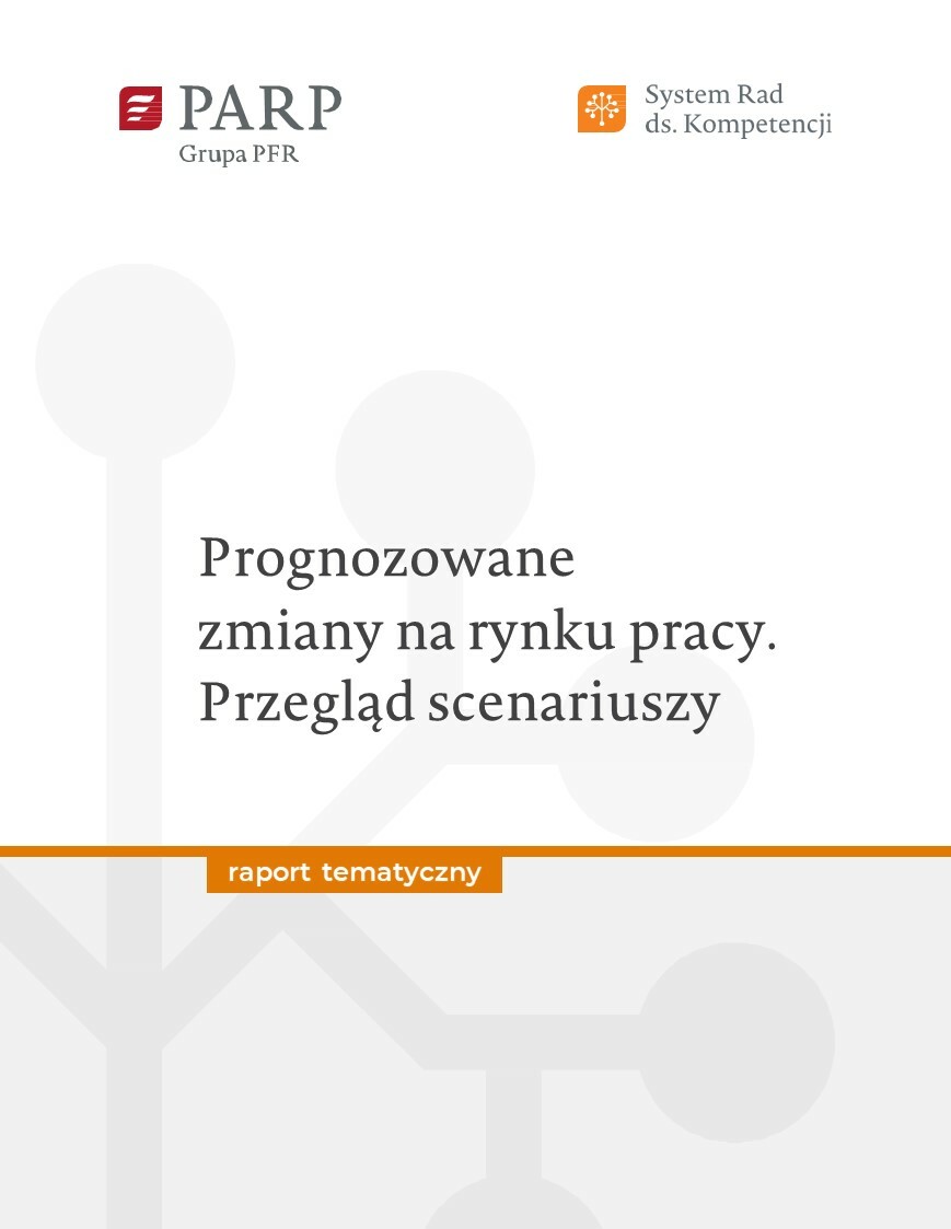 Prognozowane zmiany na rynku pracy. Przegląd scenariuszy