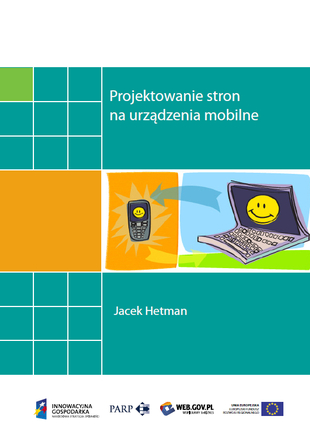 Projektowanie stron na urządzenia mobilne