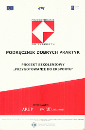 Przygotowanie do eksportu