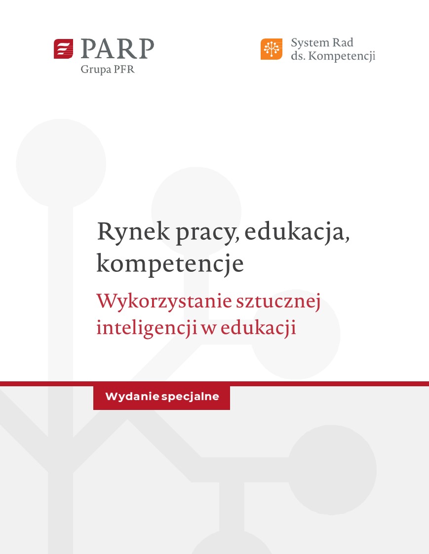 Wykorzystanie sztucznej inteligencji w edukacji