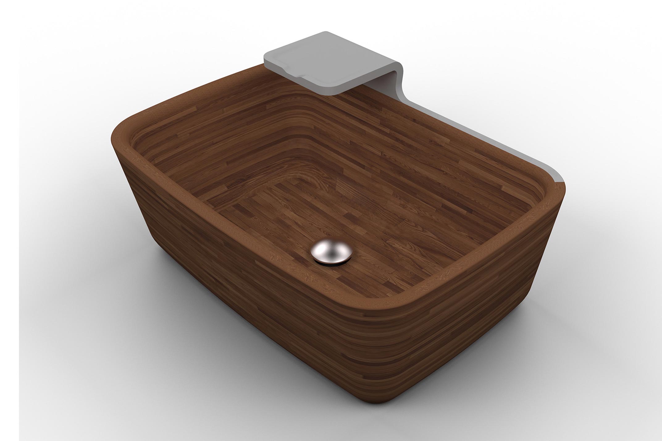 Widok łazienki z wyposażeniem