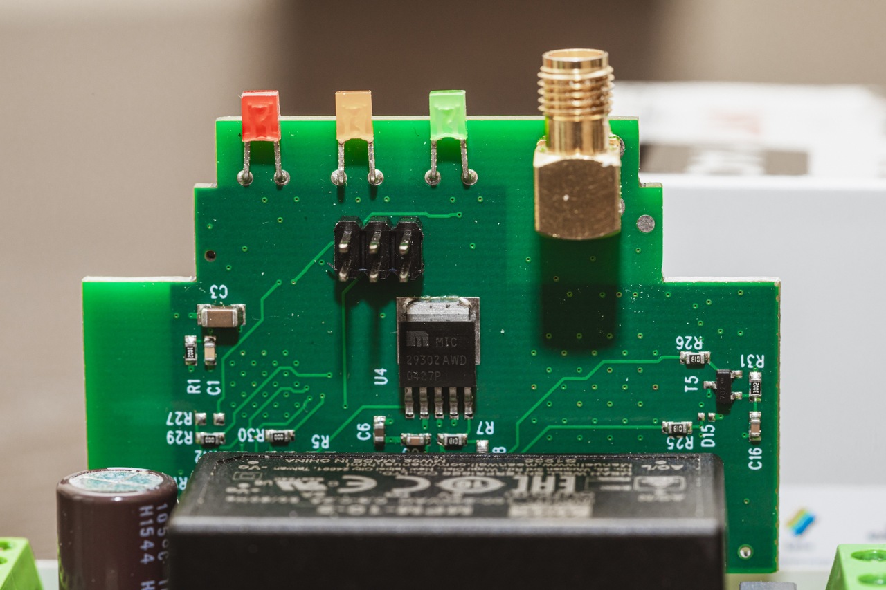 Mała, zielona część