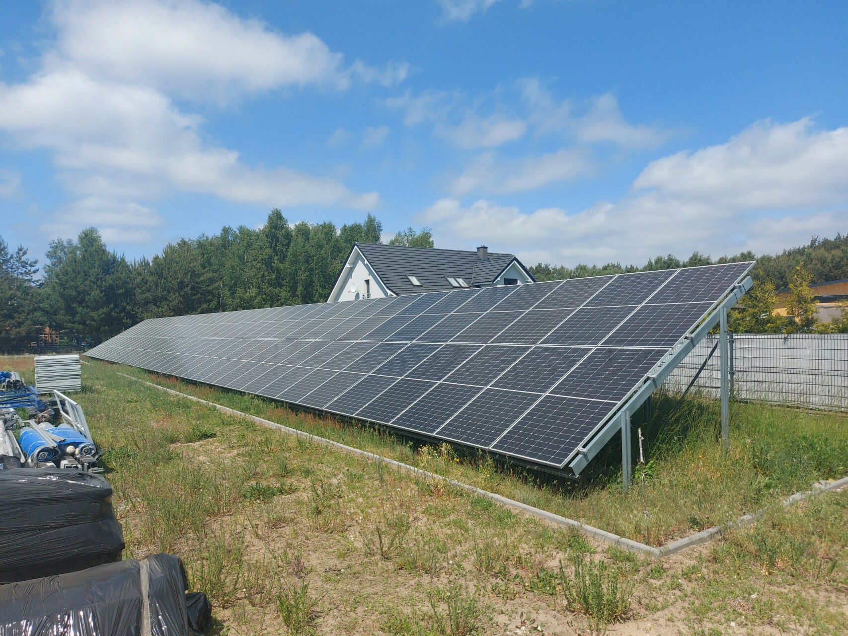 panele fotowoltaiczne 