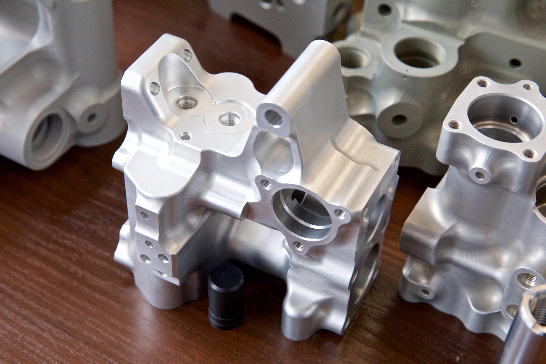 Zaw&oacute;r hydrauliczny